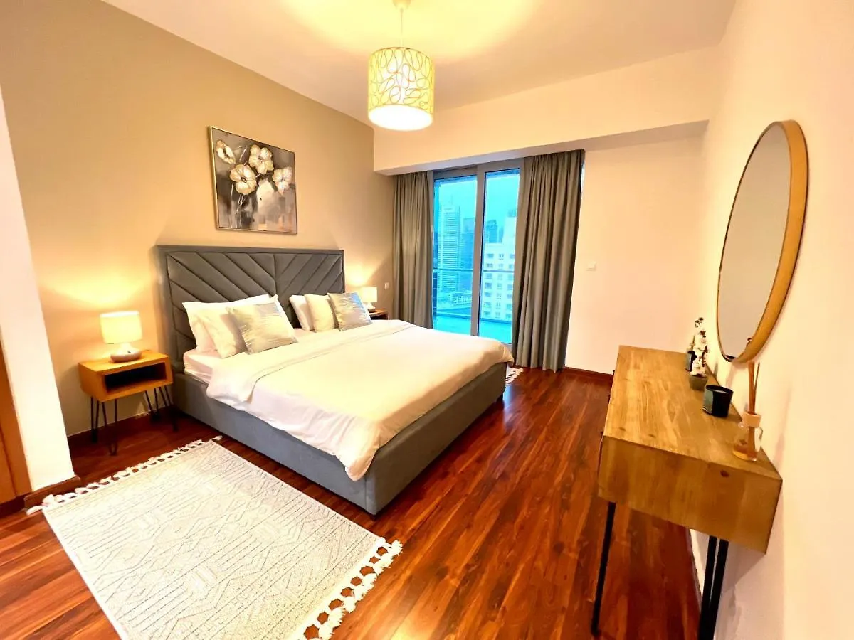 Apartmán The Waves 241 Dubai Marina