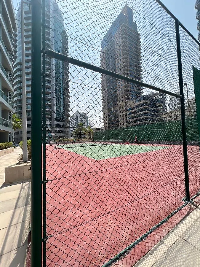 Apartmán The Waves 241 Dubai Marina