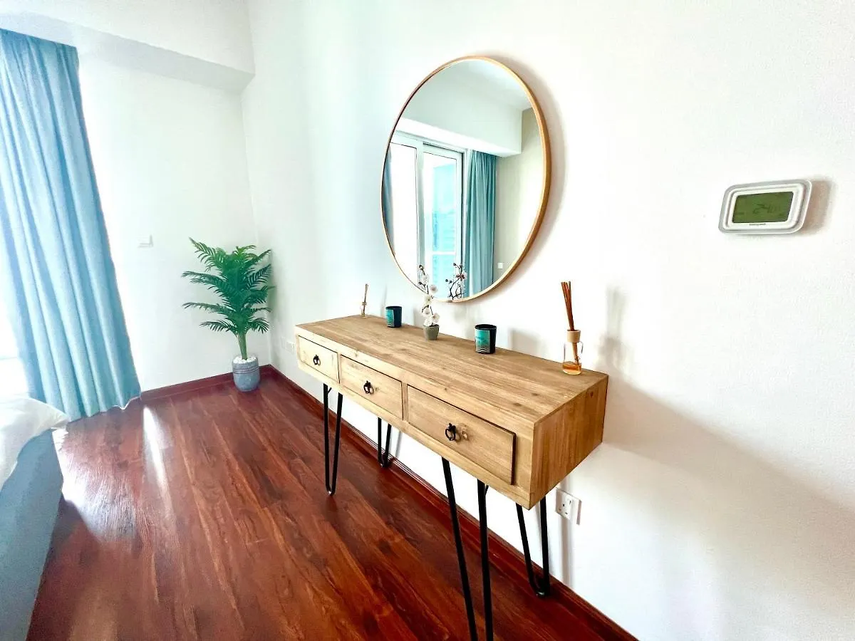 Apartmán The Waves 241 Dubai Marina