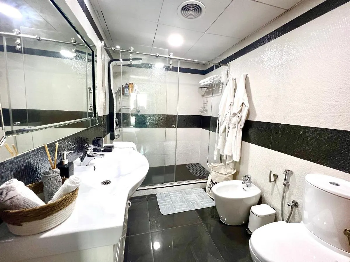 Apartmán The Waves 241 Dubai Marina