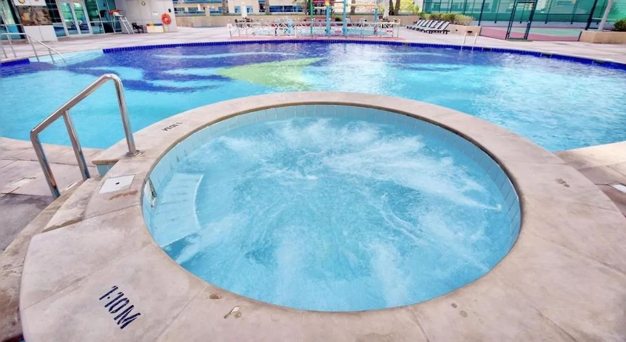 Apartmán The Waves 241 Dubai Marina Spojené arabské emiráty