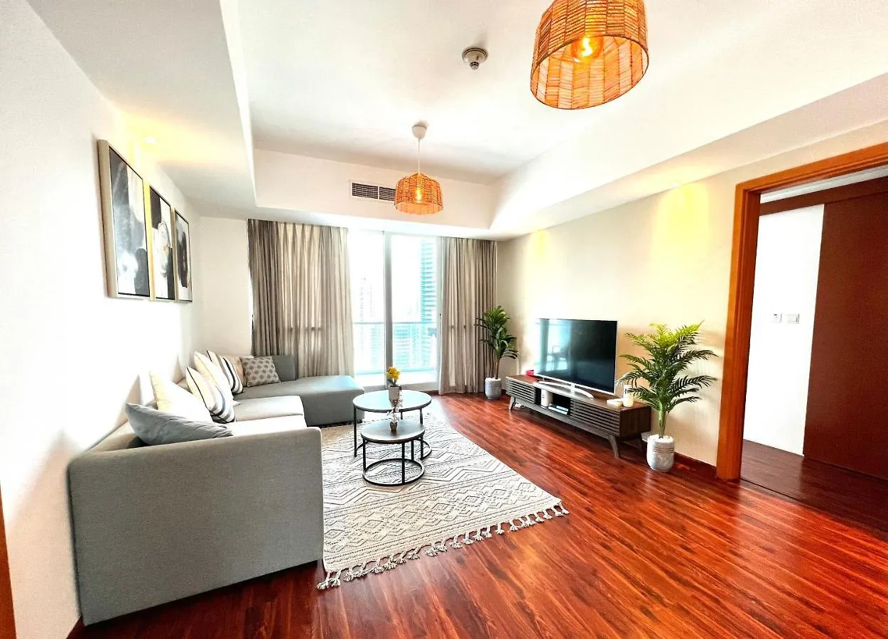 The Waves 241 Dubai Marina Apartment United Arab Emirates