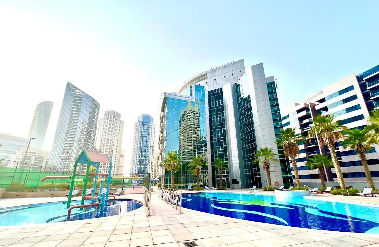 The Waves 241 Dubai Marina Apartment 0*,  United Arab Emirates