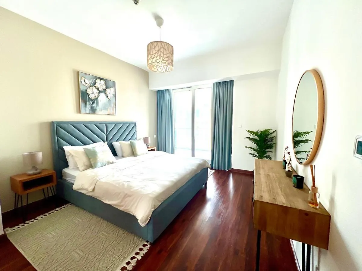 The Waves 241 Dubai Marina Apartment 0*,  United Arab Emirates