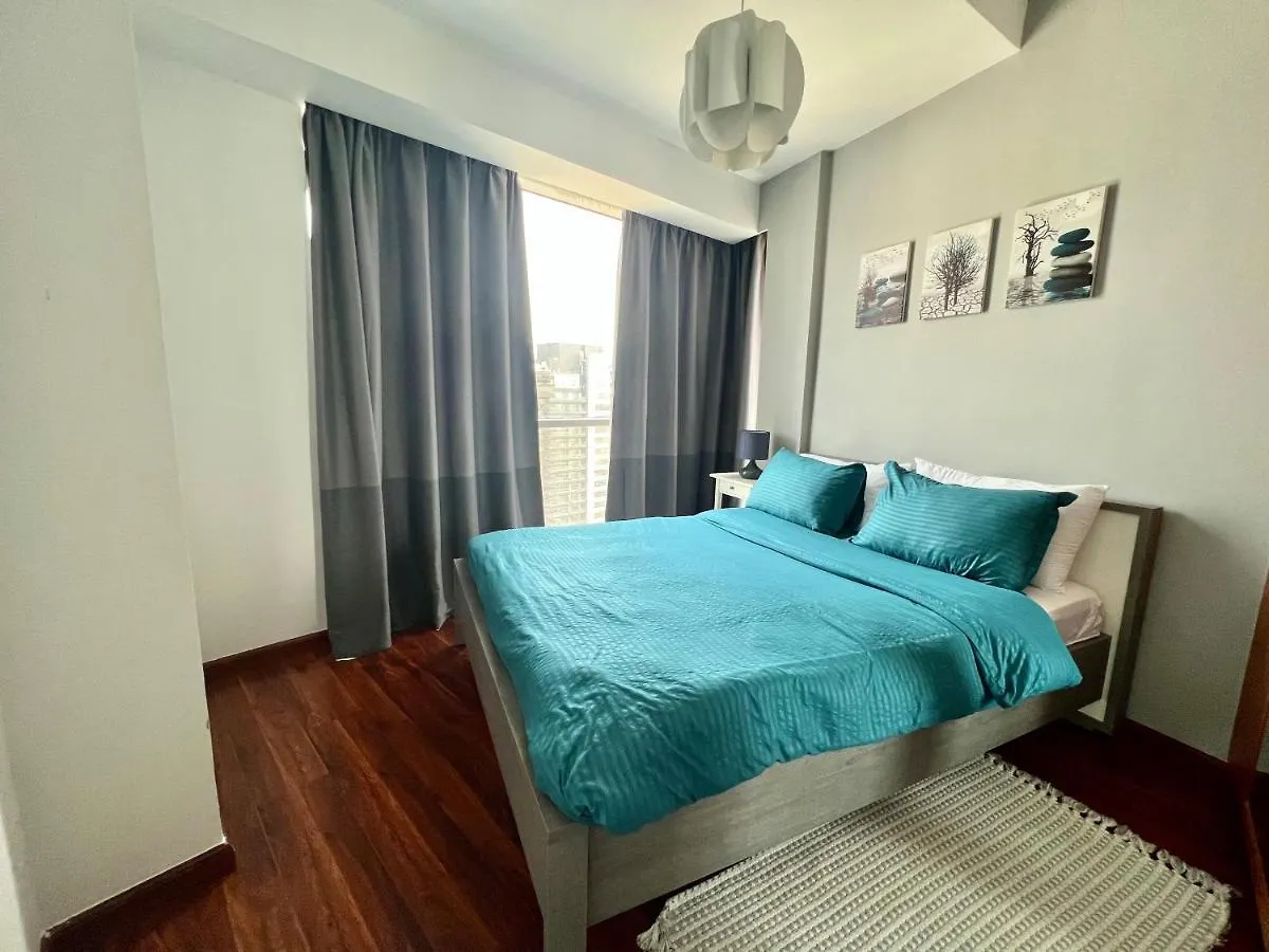 The Waves 241 Dubai Marina Apartment United Arab Emirates